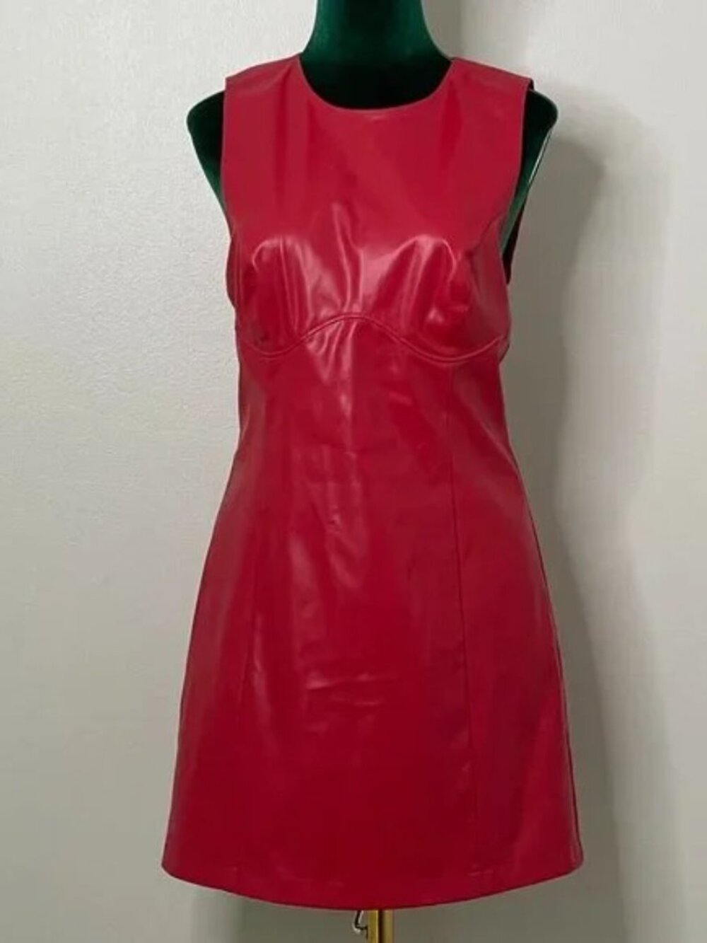 Cami NYC | Juvia Dress in Scarlet